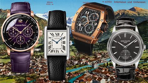 swiss watchmaker luxury|luxury swiss watchmaker list.